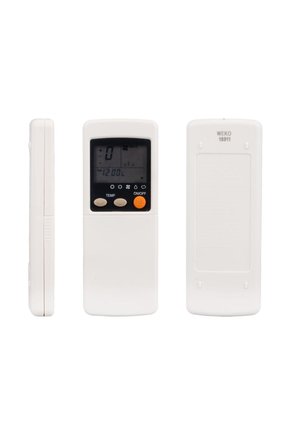 Baymak RKN502A Klima Kumandası