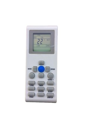 Aux York YKR-P001E Klima Kumandası