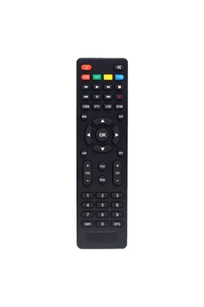 Redline TS-100 HD Xtream Tuşlu Uydu Alıcı Kumandası