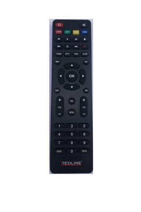 Redline M 450 Hd Orjınal Uydu Kumandası