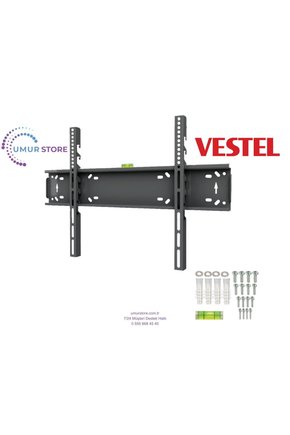 55 55UV9750 43- 65 inç Lcd Led Televizyon Sabit Duvar Askı Aparatı