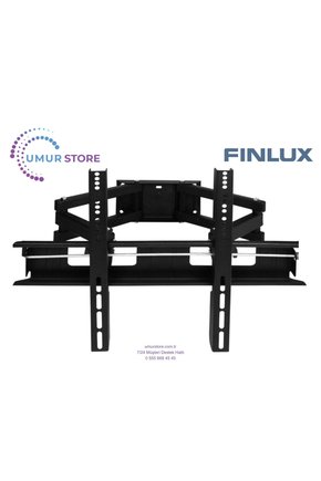 55FX660UA Uyumlu 42- 55- 65- 75 inç Lcd Led Ekran Tv Hareketli Askı Aparatı