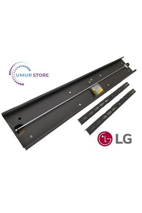 OLED83C54LA 83 4K OLED evo Smart 80- 85- 98 inç Lcd Led Ekran Tv Askı Aparatı