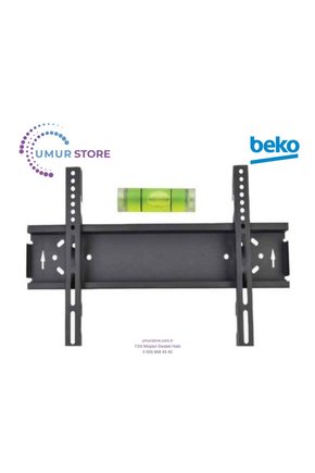 Crystal 7 Serisi B43 E 795 B 43 Google 42- 75 inç Lcd Led Ekran Tv Sabit Askı Aparatı