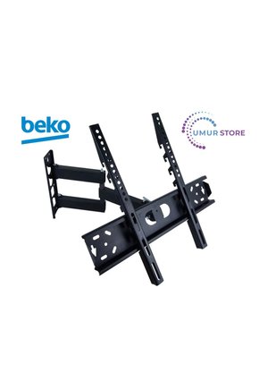 B32D500B HOTEL 32 Tv 32-55 inç Tek Kollu Hareketli LCD LED TV Duvar Askı Aparatı