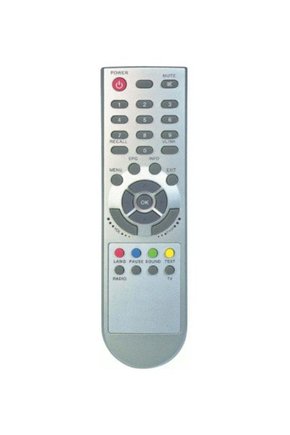 KR7002 Uydu Kumanda