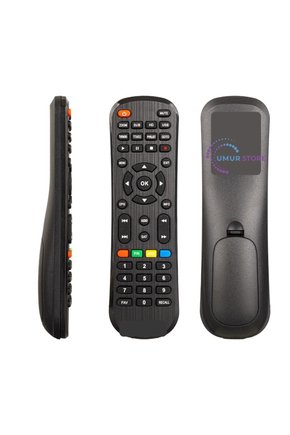 1050 HD Uydu Alıcı Kumandası