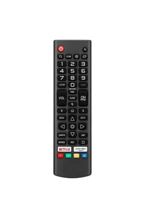 Hi Level Webos Tv Kumandası-Mikrofonsuz
