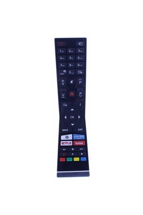 Rm-c3337 Smart Led Tv Kumandası Youtube Netflix Primevideo