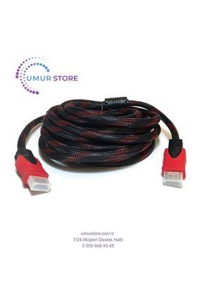 10 Metre Hdmi Kablo