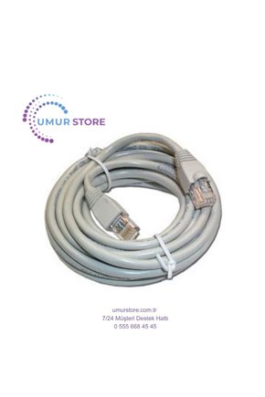 Cat 6 Kablo 20 Metre