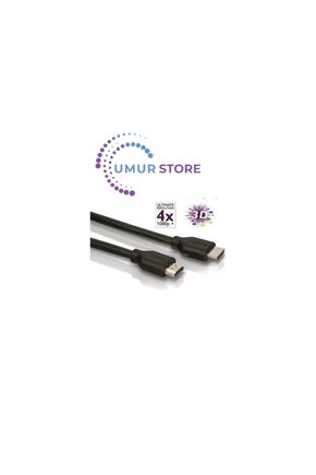 SWV5401P 4K Destekli 1,5m Ethernet HDMI Kablo ( ULTRA HD - 3D )