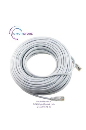 Cat5 Ethernet Kablosu 30 m