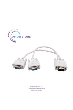 VGA152 30CM VGA (E) - 2-Li VGA (D) Görüntü Kablosu