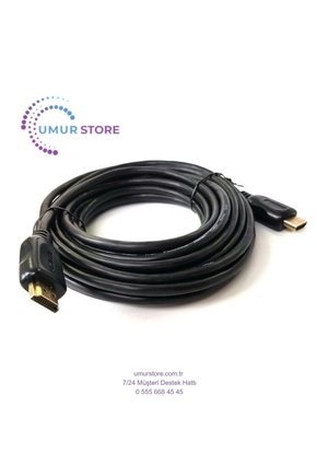 7 Metre Hdmi Kablo Full Hd 1080P