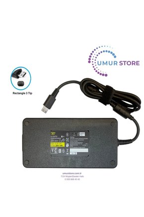 Msi Stealth 18 AI Studio A1V Laptop Adaptörü