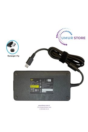 Msi Stealth 16 AI Studio A1V Laptop Adaptörü