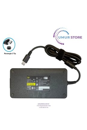 Msi CreatorPro X18 HX A14VKSG- Adaptörü