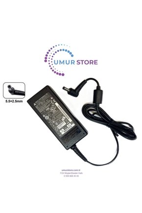Msi ADP-65GD D 5.5mm 2.5mm Notebook Adaptörü
