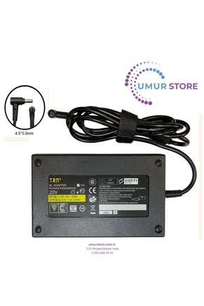 Msi ADP-200JB F 4.5x3.0mm Laptop Adaptörü