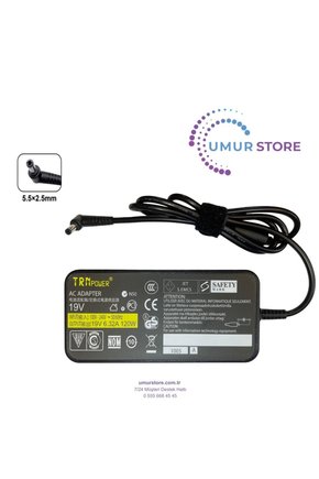 Casper FSP120-ABBN3 5.5x2.5mm Adaptörü