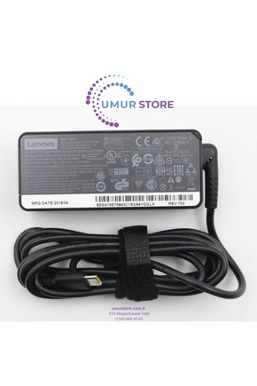 Lenovo ADLX45YCC3A Type c Notebook Adaptörü