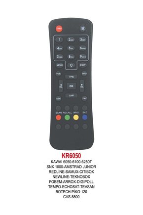 CITIBOX UYDU KUMANDASI