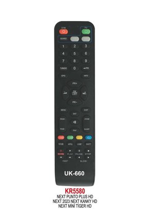 MİNİ TİGER HD UYDU KUMANDASI