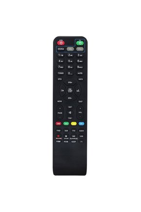 Next Uyumlu Black 2 Uydu Alc Kumandas