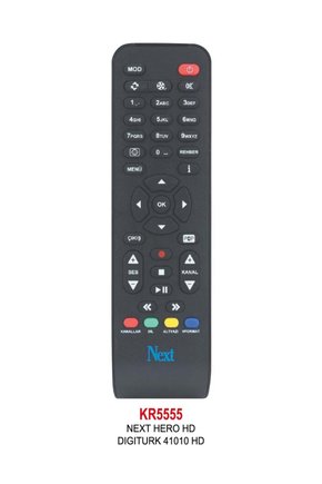 41010 HD UYDU KUMANDASI