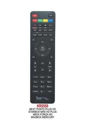 MİNİ HD PLUS UYDU KUMANDASI