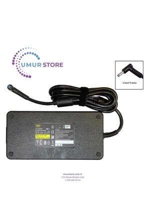 Hp Victus 16-r1015nt 9J217EA Adaptörü