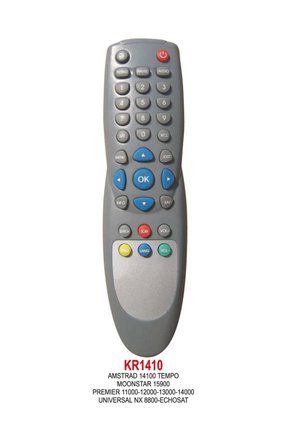 1000-12000-13000-14000 UYDU KUMANDASI