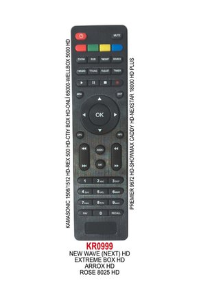 NEXSTAR 18000 HD PLUS KUMANDA
