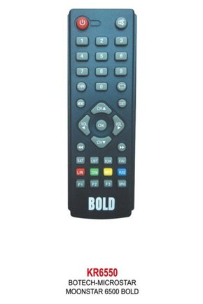 Botech Bold Uydu Kumandası