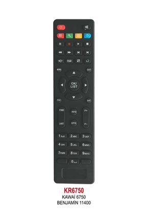 6750 UYDU KUMANDASI
