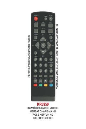 6900 UYDU KUMANDASI