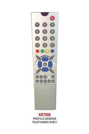 DVB’Lİ KUMANDA