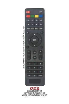 1200 HD UYDU KUMANDASI