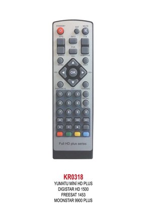 HD 1500 UYDU KUMANDASI