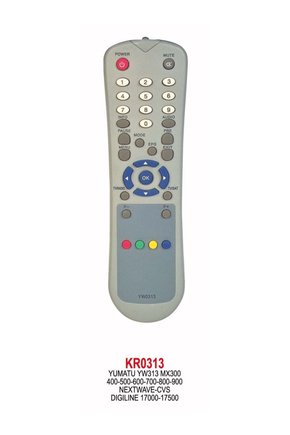 YW313 MX300-400-500-600-700-800-900 UYDU KUMANDA