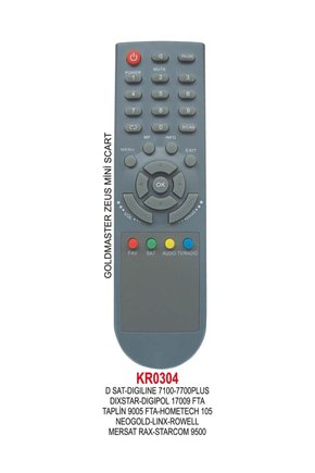 9500 UYDU KUMANDASI