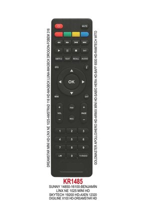 X100 HD UYDU KUMANDASI