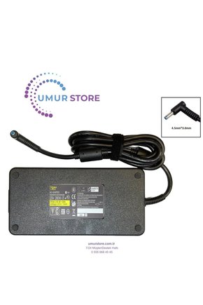 Hp TPN-CA26 4.5x3.0mm Laptop Adaptörü