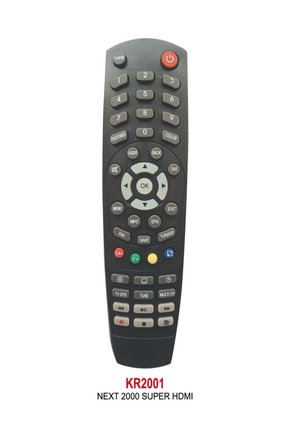 2000 SUPER HDMI UYDU KUMANDASI
