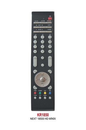 18500 HD MİNİX UYDU KUMANDASI
