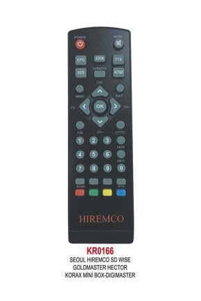 MİNİ BOX UYDU KUMANDASI