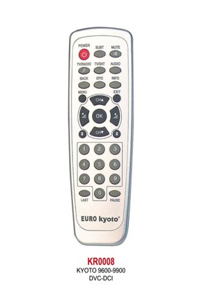 9600-9900 DVC-DCI UYDU KUMANDA