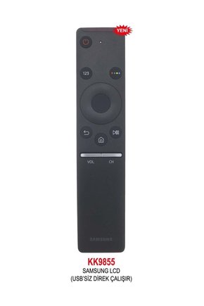 LCD (USB’SİZ DİREK ÇALIŞIR) KUMANDA