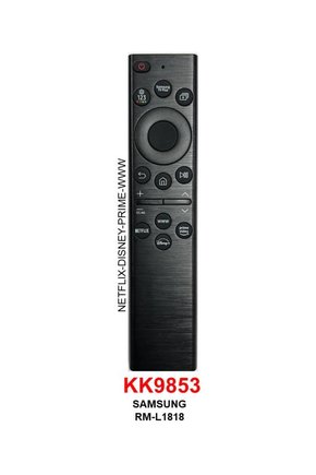 RM-L1818 DISNEY PRIME NETFLİX LCD KUMANDA